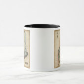 Maine 2 tasse (Zentrum)