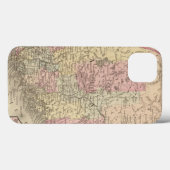 Maine 3 Case-Mate iPhone hülle (Rückseite (Horizontal))