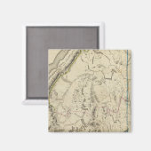 Maine 3 magnet (Vorderseite/Rückseite)