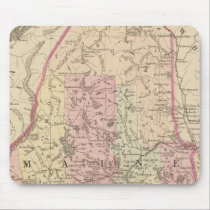 Maine 3 mousepad