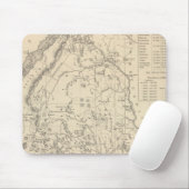 Maine 4 mousepad (Mit Mouse)