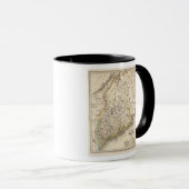 Maine 4 tasse (VorderseiteRechts)