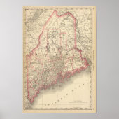 Maine 6 poster (Vorne)