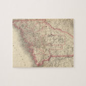 Maine 6 puzzle (Horizontal)