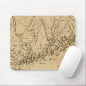Maine 7 mousepad (Mit Mouse)