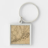 Maine 7 schlüsselanhänger (Vorne)