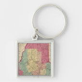 Maine 7 schlüsselanhänger (Vorne)