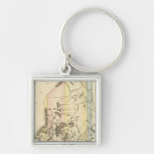 Maine 9 schlüsselanhänger (Vorne)