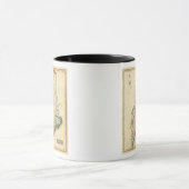 Maine 9 tasse (Zentrum)