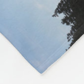 Maine, Acadia Nationalpark, Monset Fleecedecke (Ecke)