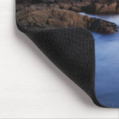 Maine, Acadia Nationalpark, Monset Mousepad (Ecke)