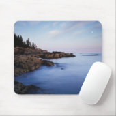 Maine, Acadia Nationalpark, Monset Mousepad (Mit Mouse)
