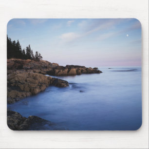 Maine, Acadia Nationalpark, Monset Mousepad