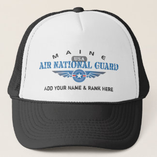 Maine Air National Guard Truckerkappe