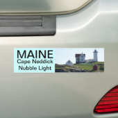 Maine-Autoaufkleber 011 Autoaufkleber (Auf Auto)