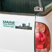 Maine-Autoaufkleber 011 Autoaufkleber (Auf Lkw)