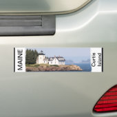 Maine-Autoaufkleber 012 Autoaufkleber (Auf Auto)