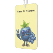 Maine Autolufterfrischer (Links)