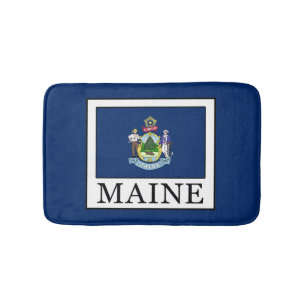 Maine Badematte