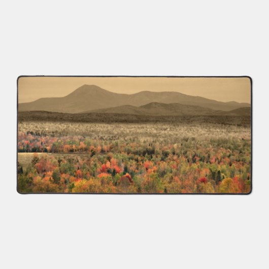 Maine Baxter Staat Park Mt. Katahdin Schreibtischunterlage (Vorderseite)