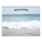 Maine Beach 12 Monate Kalender (Titelbild)