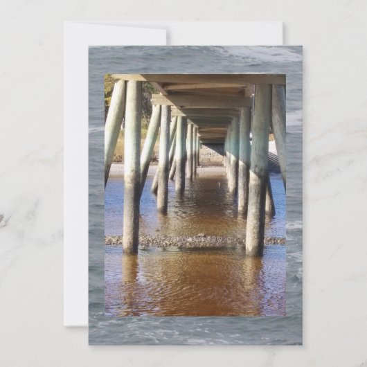 Maine Beach Card - Ogunquit (Vorderseite)