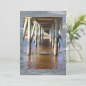 Maine Beach Card - Ogunquit (Stehend Vorderseite)