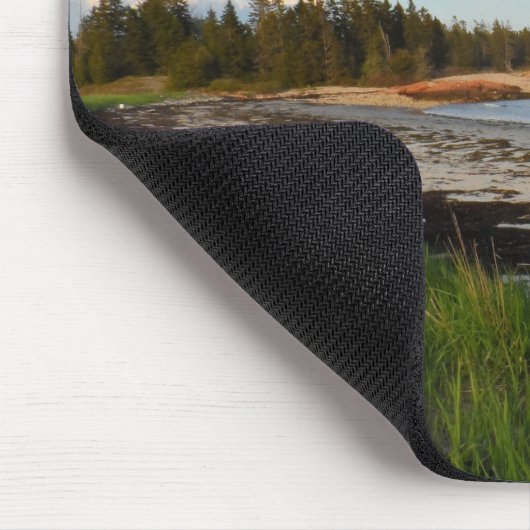 Maine Beach Mousepad (Ecke)