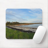 Maine Beach Mousepad (Mit Mouse)
