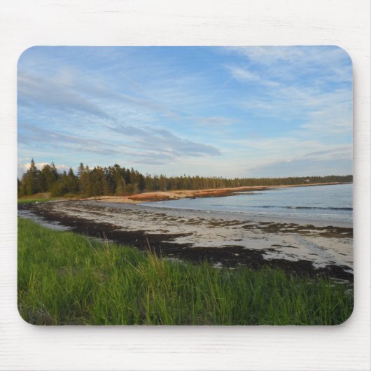 Maine Beach Mousepad (Vorne)