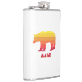 Maine Bear Flachmann (Rechts)