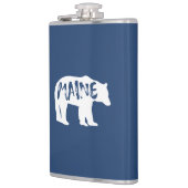 Maine Bear Flachmann (Links)