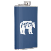 Maine Bear Flachmann (Rechts)