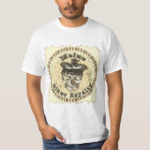 Maine Biker t-shirt (Vorderseite)
