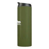 Maine bitte thermosbecher (Nach rechts gedreht)