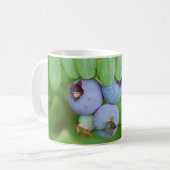 Maine-BlaubeerTasse Kaffeetasse (Vorderseite Links)