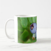 Maine-BlaubeerTasse Kaffeetasse (Links)
