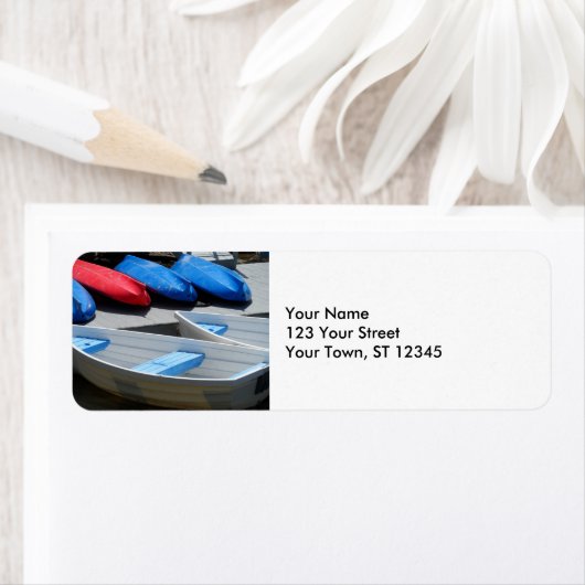 Maine Boats (Insitu)