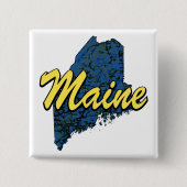 Maine Button (Vorderseite)