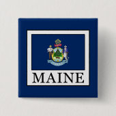 Maine Button (Vorderseite)