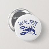 Maine Button (Vorne & Hinten)