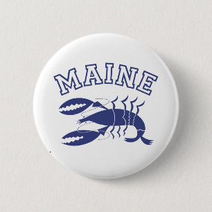 Maine Button