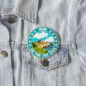 Maine Button (Beispiel)