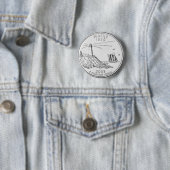 Maine Button (Beispiel)