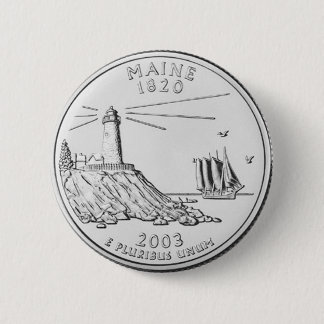 Maine Button