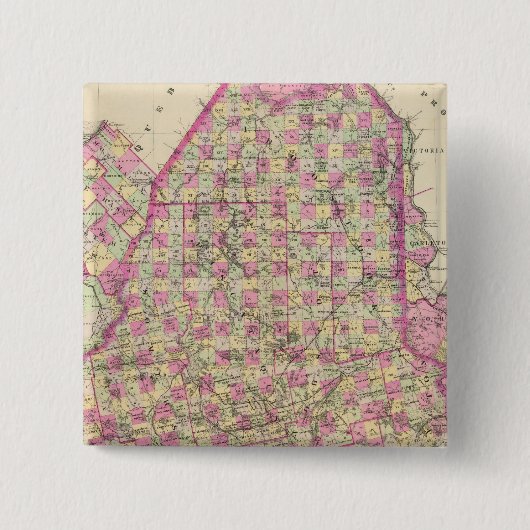 Maine Button (Vorderseite)