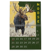 MAINE CALENDAR 2022 KALENDER (Mär 2027)