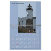 MAINE CALENDAR 2022 KALENDER (Jan 2026)