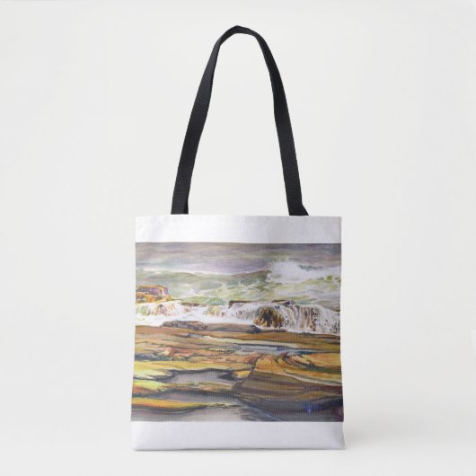 Maine Coast Beach Tasche (Vorderseite)