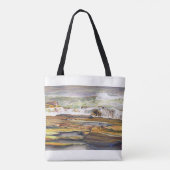 Maine Coast Beach Tasche (Rückseite)